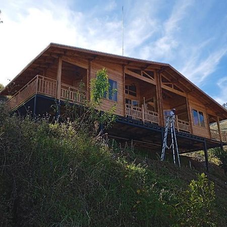 Noor Garden - Wood Cabins Кодайканал Екстериор снимка