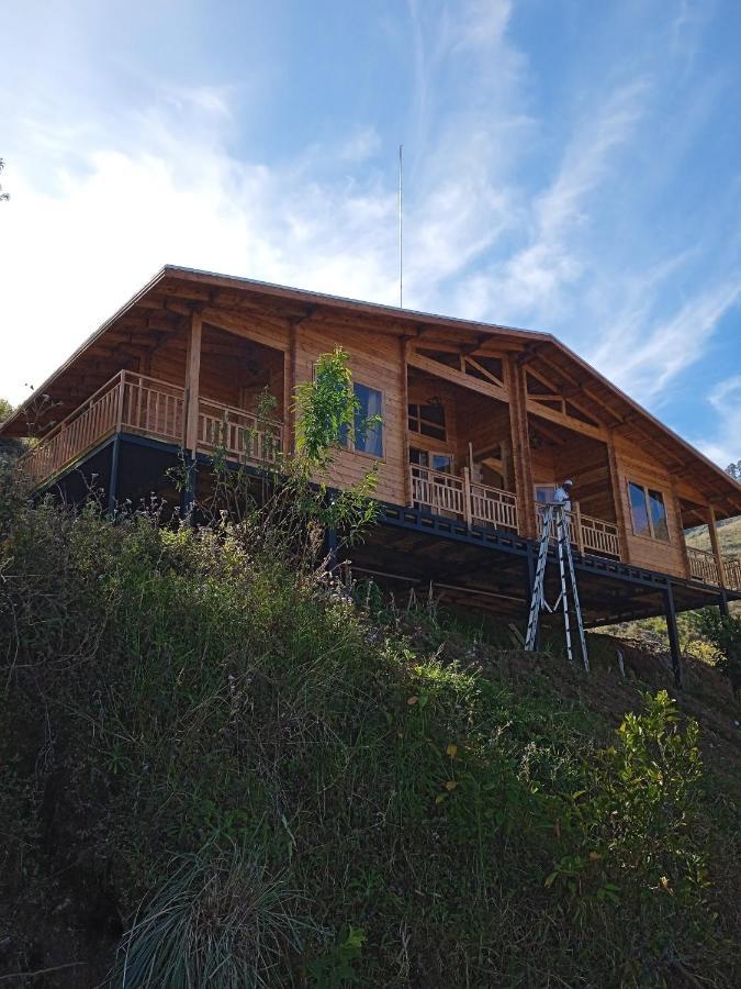 Noor Garden - Wood Cabins Кодайканал Екстериор снимка