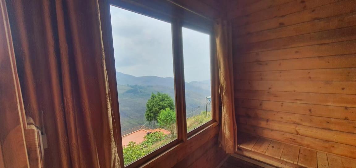 Noor Garden - Wood Cabins Кодайканал Екстериор снимка
