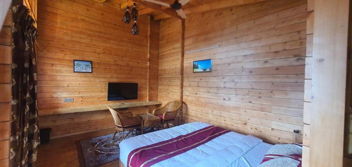 Noor Garden - Wood Cabins Кодайканал Екстериор снимка
