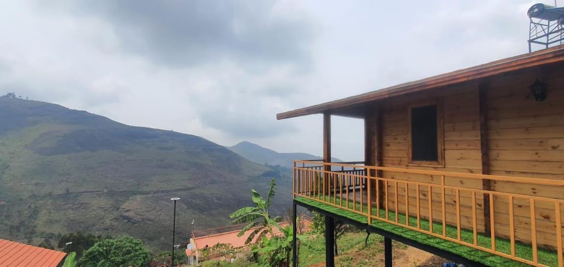 Noor Garden - Wood Cabins Кодайканал Екстериор снимка